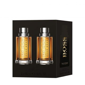 The scent for him duo set 100 ml