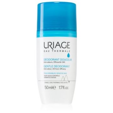 Uriage Hygiène Gentle Deodorant deodorant roll-on aluminium free ieftin