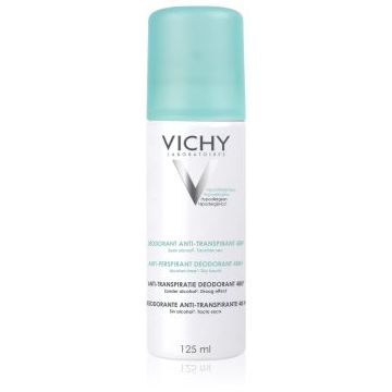 Vichy Deodorant 48h deodorant spray impotriva transpiratiei excesive ieftin