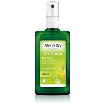 Weleda Citrus deodorant