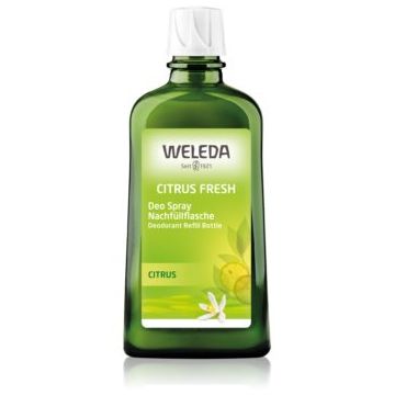 Weleda Citrus deodorant rezervă