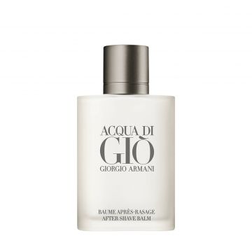 Acqua di gio aftershave balm 100 ml de firma original