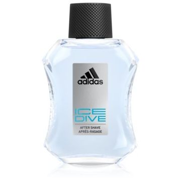Adidas Ice Dive Edition 2022 after shave