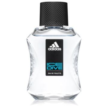 Adidas Ice Dive Edition 2022 Eau de Toilette pentru bărbați