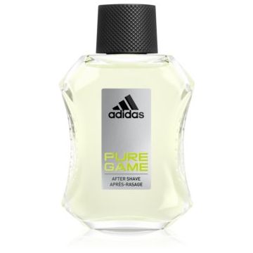 Adidas Pure Game Edition 2022 after shave