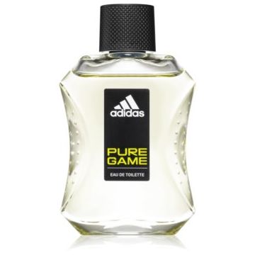Adidas Pure Game Edition 2022 Eau de Toilette pentru bărbați