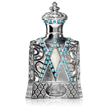 Afnan Silver Musk ulei parfumat unisex ieftin