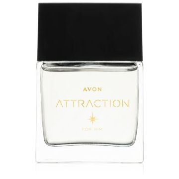 Avon Attraction Eau de Toilette pentru bărbați de firma original