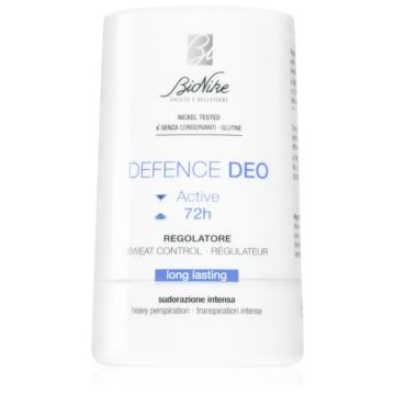 BioNike Defence Deo Deodorant roll-on impotriva transpiratiei excesive de firma original