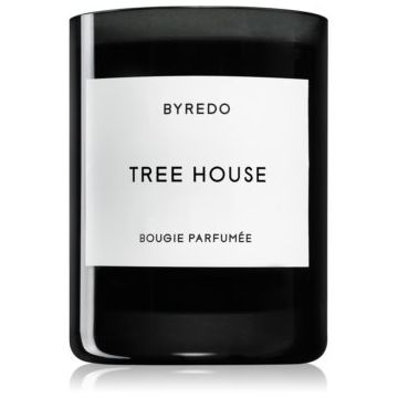 BYREDO Tree House lumânare parfumată