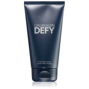 Calvin Klein Defy balsam după bărbierit pentru bărbați