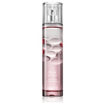 Caudalie Rose de Vigne eau fraiche pentru femei ieftin