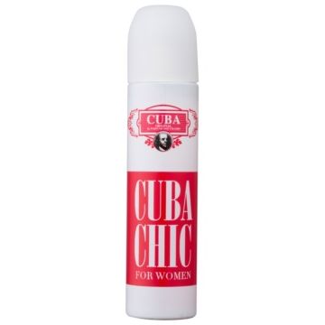 Cuba Chic Eau de Parfum pentru femei ieftin