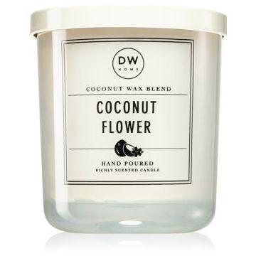 DW Home Signature Coconut Flower lumânare parfumată ieftin