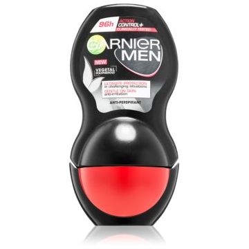 Garnier Men Mineral Action Control + antiperspirant roll-on de firma original