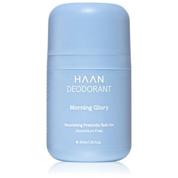 HAAN Deodorant Morning Glory deodorant roll-on fara continut de aluminiu de firma original