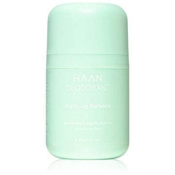 HAAN Deodorant Purifying Verbena deodorant roll-on fara continut de aluminiu de firma original