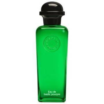 HERMÈS Colognes Collection Eau de Basilic Pourpre eau de cologne unisex de firma original