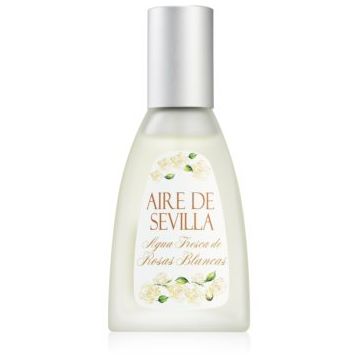 Instituto Español Aire De Sevilla Rosas Blancas Eau de Toilette pentru femei