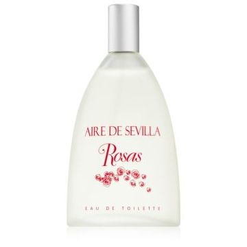 Instituto Español Aire De Sevilla Rosas Eau de Toilette pentru femei de firma original