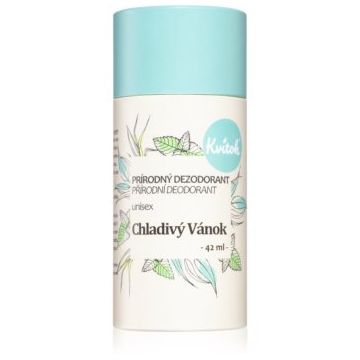 Kvitok Cool breeze deodorant cream pentru piele sensibila ieftin