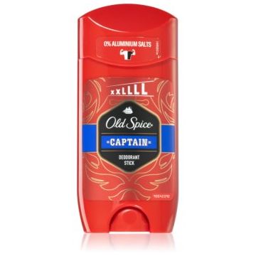 Old Spice Captain deodorant stick