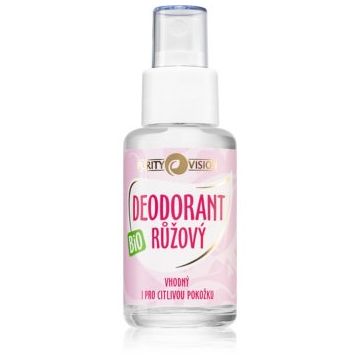 Purity Vision Rose deodorant Spray ieftin