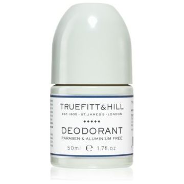 Truefitt & Hill Skin Control Gentleman's Deodorant roll-on antiperspirant cu efect răcoritor