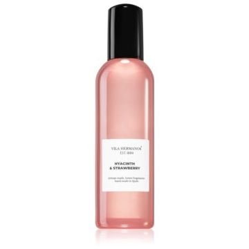 Vila Hermanos Apothecary Rose Hyacinth & Strawberry spray pentru camera ieftin