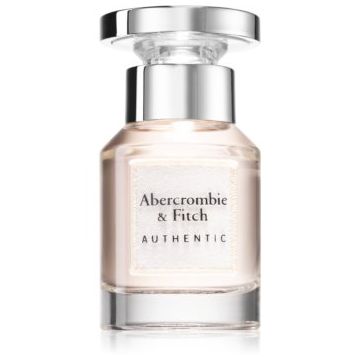 Abercrombie & Fitch Authentic Eau de Parfum pentru femei de firma original