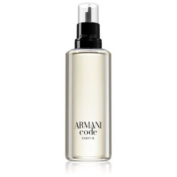 Armani Code Parfum parfum rezervă pentru bărbați de firma original