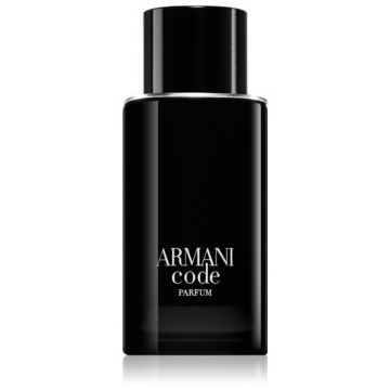 Armani Code Parfum parfum reincarcabil pentru bărbați