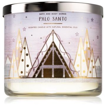 Bath & Body Works Palo Santo lumânare parfumată de firma original