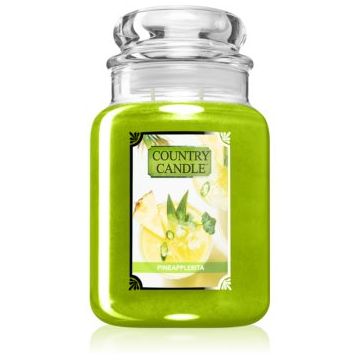 Country Candle Pineapplerita lumânare parfumată de firma original