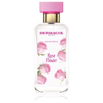 Dermacol Rose Water Eau de Parfum pentru femei ieftin