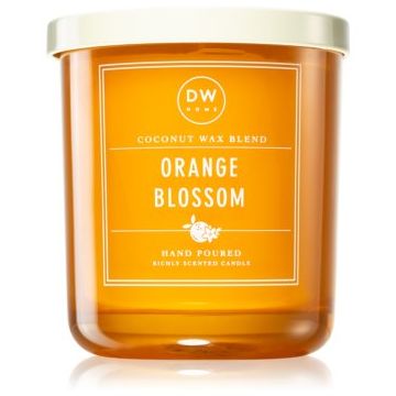 DW Home Signature Orange Blossom lumânare parfumată