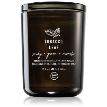 DW Home Prime Tobacco Leaf lumânare parfumată ieftin