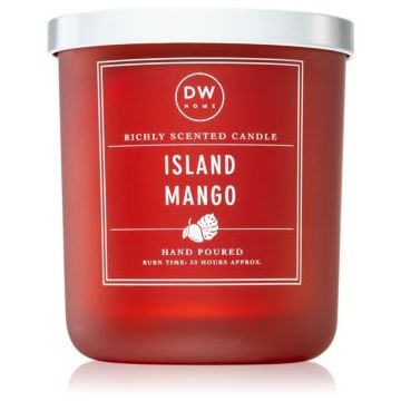 DW Home Signature Island Mango lumânare parfumată