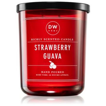 DW Home Signature Strawberry Guava lumânare parfumată ieftin