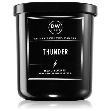 DW Home Signature Thunder lumânare parfumată