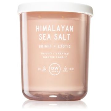 DW Home Text Himalayan Sea Salt lumânare parfumată ieftin