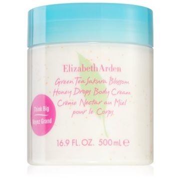 Elizabeth Arden Green Tea Sakura Blossom Cremă corp cu efect de emoliere produs parfumat