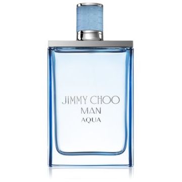 Jimmy Choo Man Aqua Eau de Toilette pentru bărbați