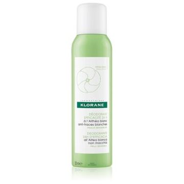 Klorane Hygiene et Soins du Corps deodorant spray