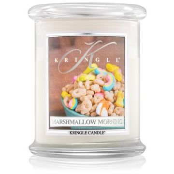 Kringle Candle Marshmallow Morning lumânare parfumată