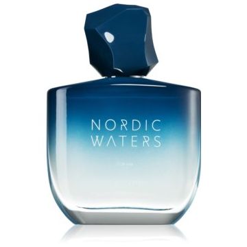 Oriflame Nordic Waters Eau de Parfum pentru bărbați