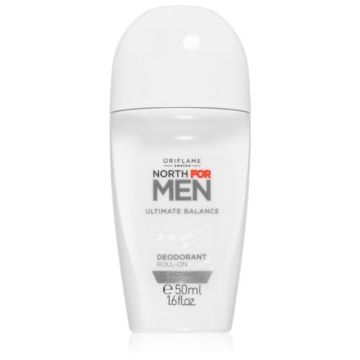 Oriflame North for Men Ultimate Balance Deodorant roll-on de firma original