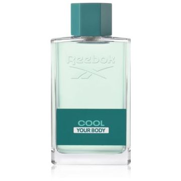 Reebok Cool Your Body Eau de Toilette pentru bărbați