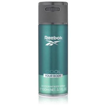 Reebok Cool Your Body spray de corp racoritor