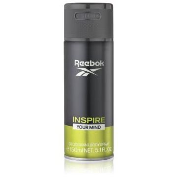 Reebok Inspire Your Mind spray de corp parfumat de firma original